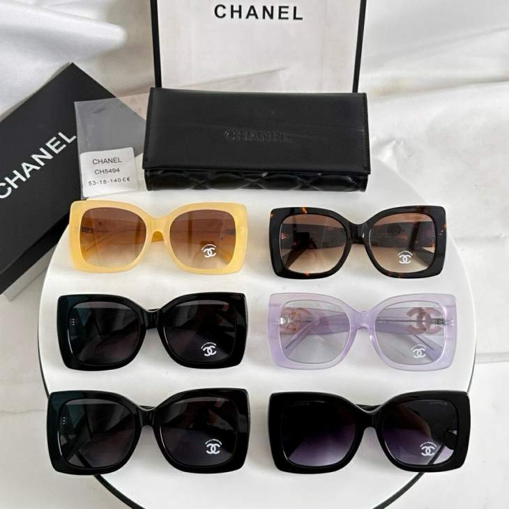 Picture of Chanel Sunglasses _SKUfw77644300fw